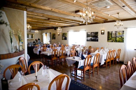 Restaurang Stallet