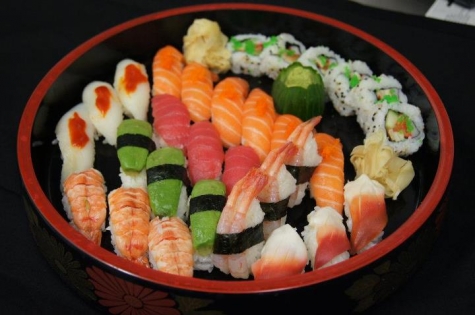 Nikoniko Sushi
