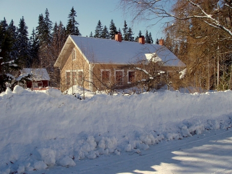 Fridhem Skolhuset