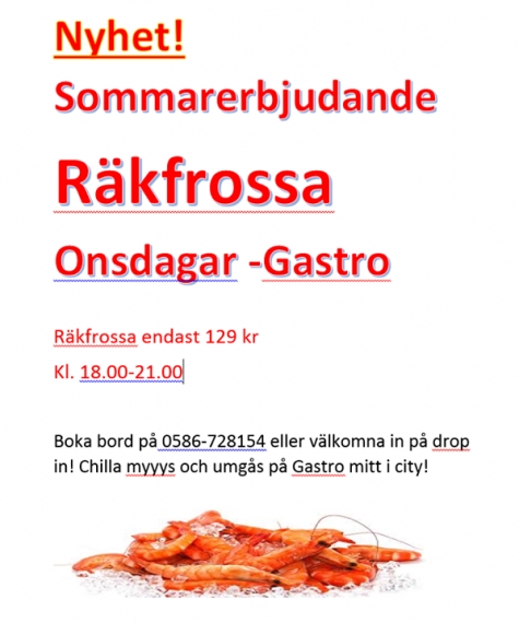 Gastro Bar och Kök