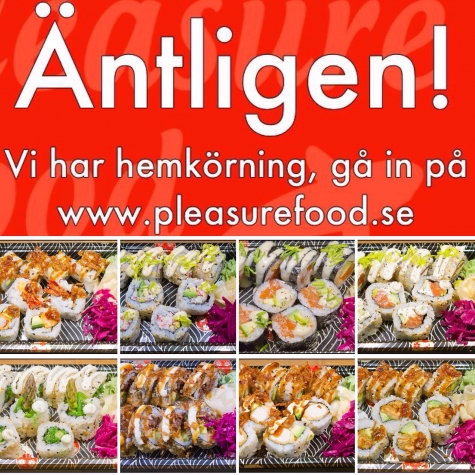 Pleasure Food