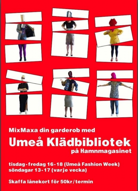 Umeå Klädbibliotek