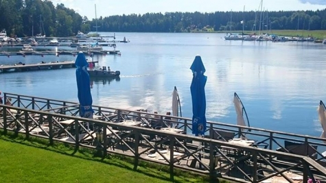 Skansholmens Sjökrog