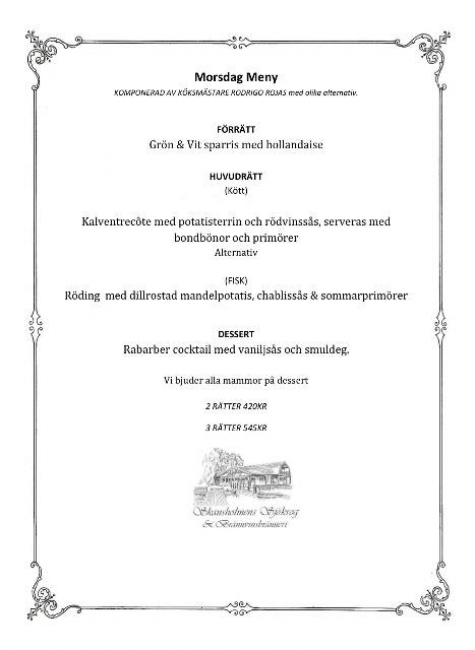 Skansholmens Sjökrog