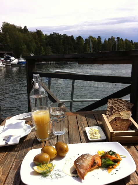 Skansholmens Sjökrog