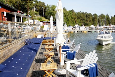 Skansholmens Sjökrog