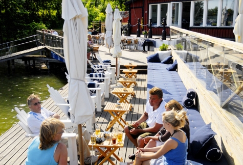 Skansholmens Sjökrog