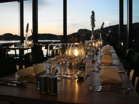 Vatten Gourmet och Café