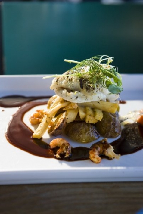 Vatten Gourmet och Café