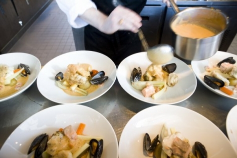 Vatten Gourmet och Café