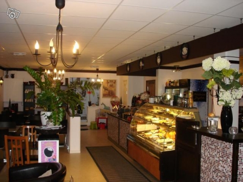 Café Trädgårn