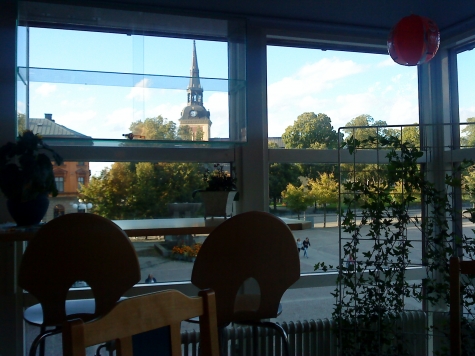 Cafe Blå