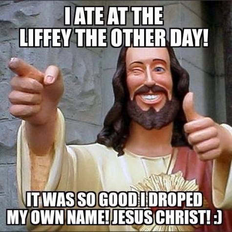 The Liffey