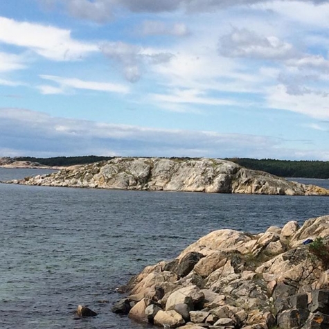 CAMPINGKARTAN.SE  Garviks Camping  Bild frn Garviks Camping av  @froken__f - Nostalgitripp till Ross #bohusln #sweden #garvikscamping  #ross #salt #vacation #semester #nostalgi #sommar #fgeln #dagstur