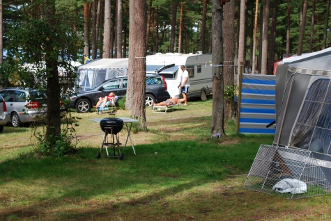 Garviks Camping