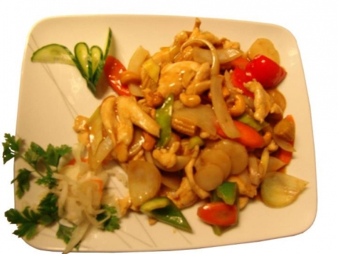 Mandarine Kinesisk Restaurang