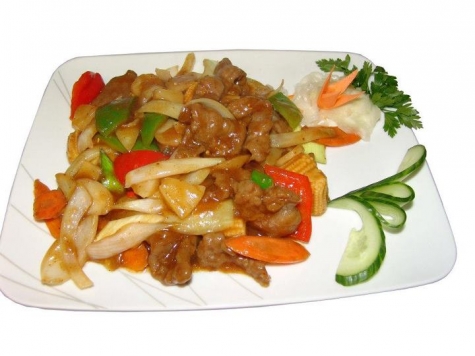 Mandarine Kinesisk Restaurang