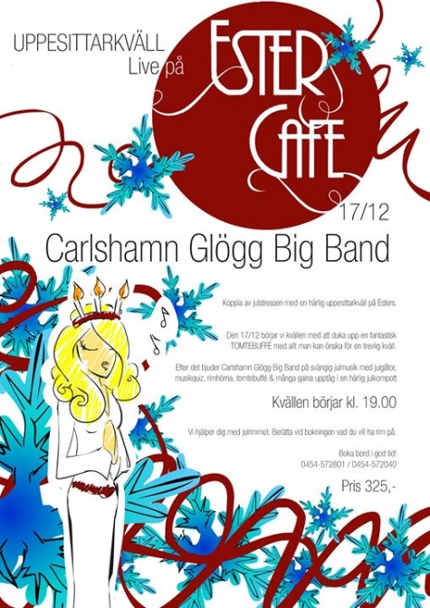 CAFEKARTAN.SE » Esters Café » Du har väl inte missat??? CAFEKARTAN.SE » Esters Café » Du har väl inte missat???