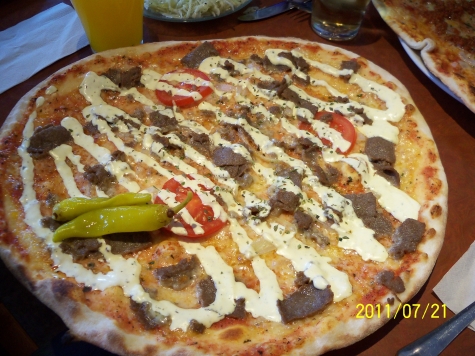Pizzeria Valencia