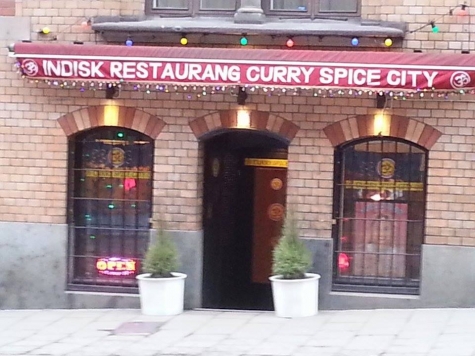 Curry Spice City