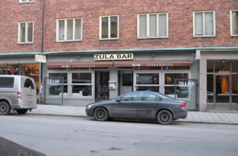 Züla Bar och Stekhus