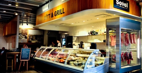 Sovel Kött och Grill