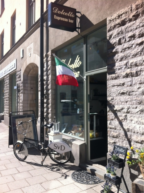 Café Dolcetto