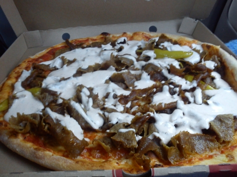 Semurg Pizza och Kebab