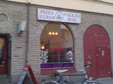 Pizzeria Galéjan