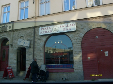 Pizzeria Galéjan