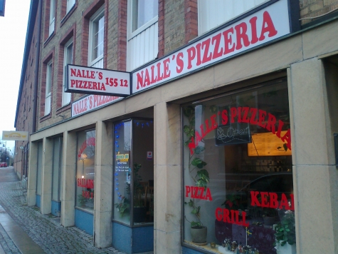 Nalles Pizzeria