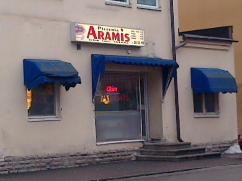 Pizzeria Aramis