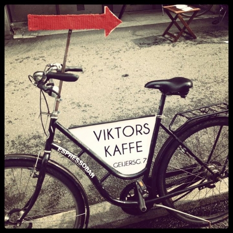 Viktors Kaffe