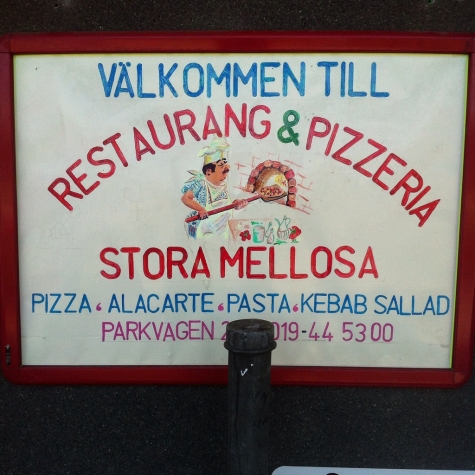 Restaurant och Pizzeria Stora Mellösa
