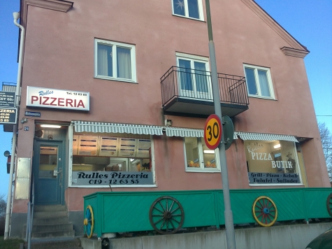 Rulles Pizzeria