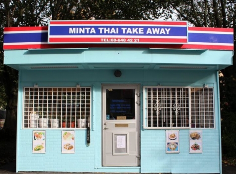 Minta Thai Take Away