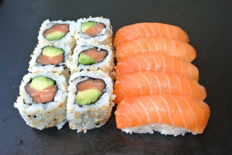 Sushibar Köping