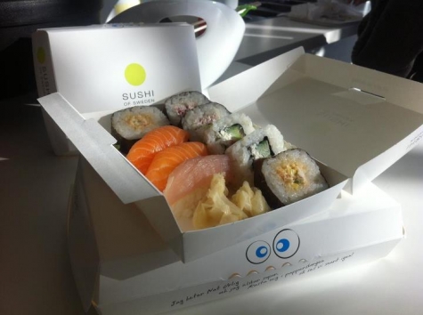 Sushi of Sweden