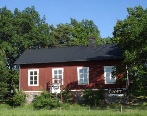 Gamla Huset Butik och Café