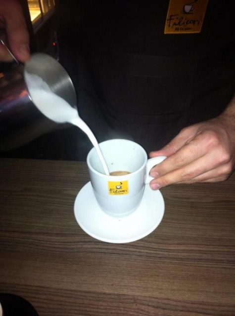 Tazza di Caffé