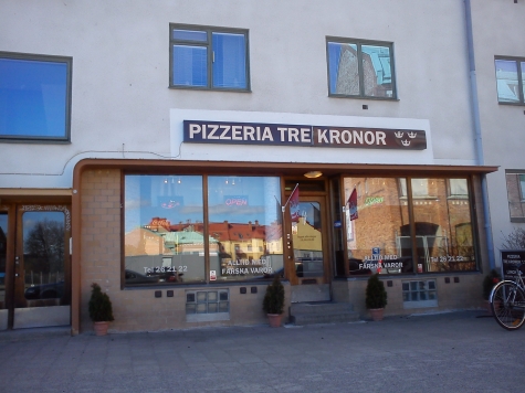 Pizzeria Tre Kronor
