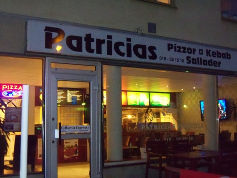 Patricias Pizzeria