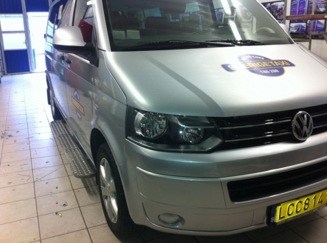 Sverigetaxi (minibuss) 706