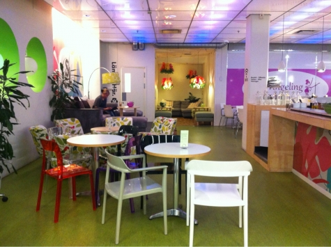 Svarta Lådan / Skrapan