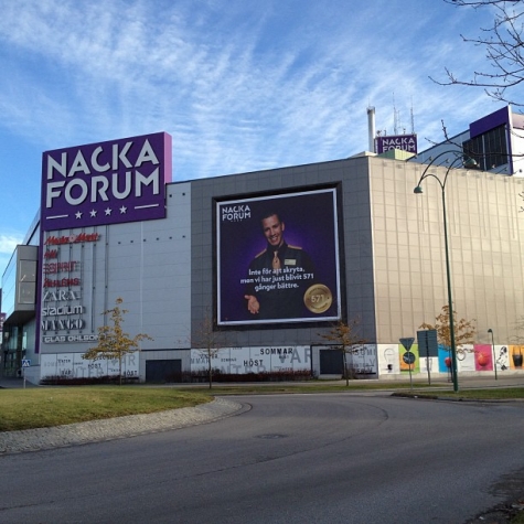 Nacka Forum