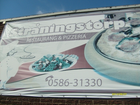 Pizzeria och Restaurang Stråningstorp