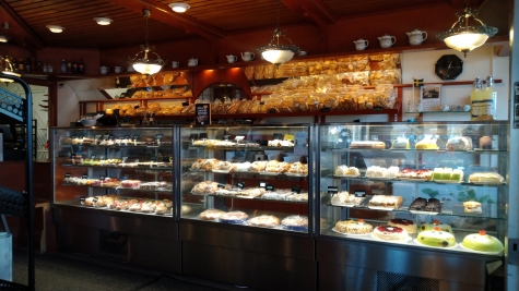 Citykonditoriet i Sunne