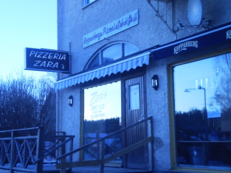 Pizzeria Zara