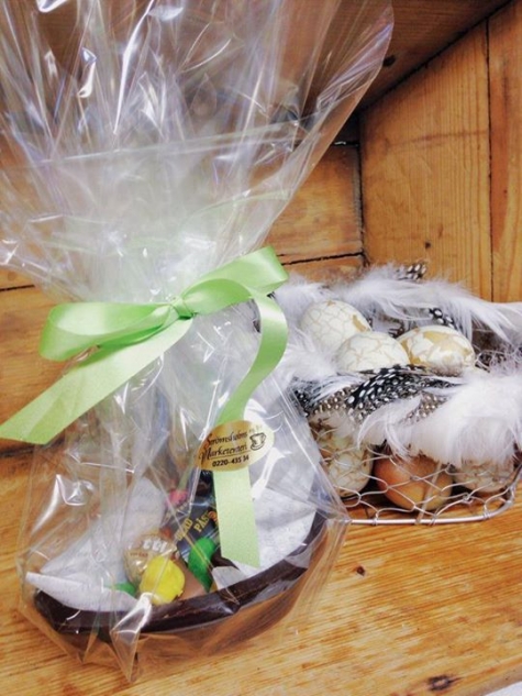 Strömsholms Marketenteri Markan