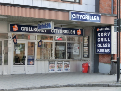 Citygrillen